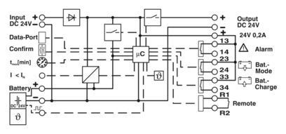 2320500 IFS-USB-DATACABLE Cable de datos de alta velocidad para una transferencia de datos rápida y precisa