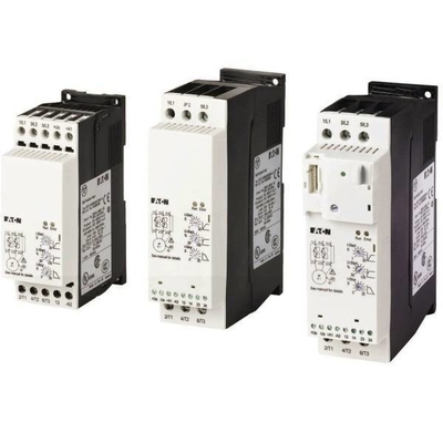 DS7 arrancador suave de 3 fases 400V 55KW con 110-230V AC fuente de alimentación de trabajo DS7-342SX100N0-N