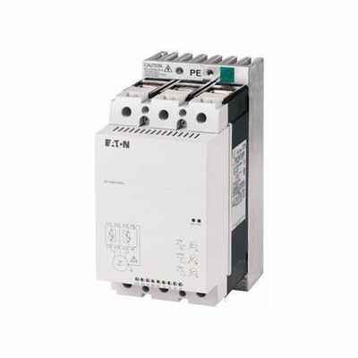 DS7 arrancador suave de 3 fases 400V 55KW con 110-230V AC fuente de alimentación de trabajo DS7-342SX100N0-N