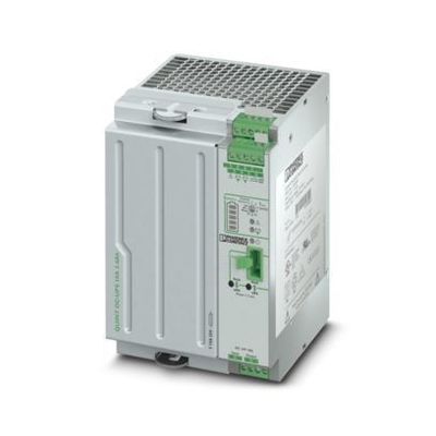 24DC/24DC/10/3.4AH QUINT-UPS Fuente de alimentación ininterrumpida con batería de 3.4AH 2320267
