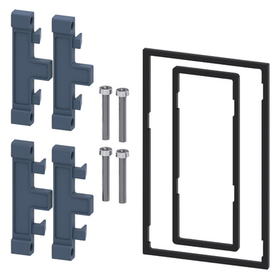 3RW5980-0HD00 Kit de montaje de puertas de módulos HMI con resistencia a golpes y vibraciones IP65