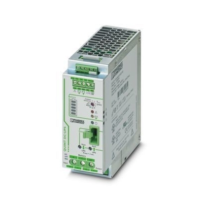 Fuente de alimentación ininterrumpida 2320241 QUINT-UPS/24DC/24DC/40 para aplicaciones críticas