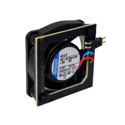 Ventiladores de refrigeración de circulación de aire óptima para 32A y menos DS7-FAN-032