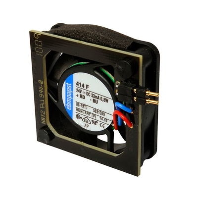 Ventiladores de refrigeración de circulación de aire óptima para 32A y menos DS7-FAN-032