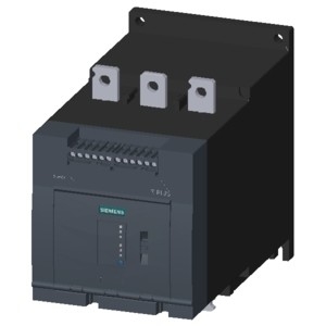 3RW5073-6AB04 SIRIUS Soft Starter Tamaño S12 con terminales de tipo tornillo y salida analógica
