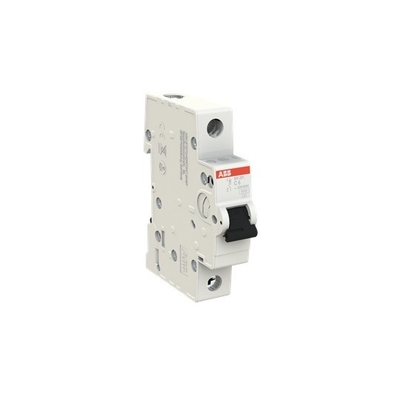MCB SH201-C6 Interruptor de circuito en miniatura 1P C 6 A Adecuado para diversas aplicaciones