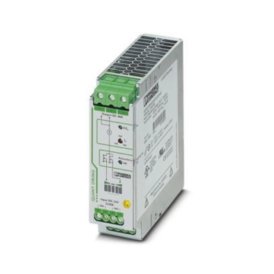 Módulo de redundancia de alta fiabilidad QUINT-ORING/24DC/2X20/1X40 con revestimiento protector