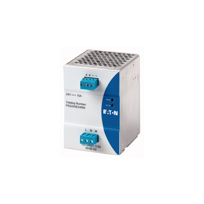 100-240VAC/24VDC 10A Fuente de alimentación PSG240E24RM para máquinas y equipos industriales