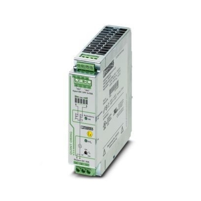 Módulo de redundancia de alta fiabilidad QUINT-ORING/24DC/2X10/1X20 con revestimiento protector