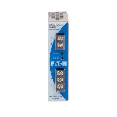 La fuente de alimentación PSG120E24RM de 1 fase 100-240VAC/24VDC 5A para una salida de energía estable y segura