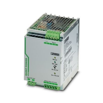 Quint-PS/24DC/12DC/8-2320115 Convertidor de CC/DC su mejor opción para una fuente de alimentación estable