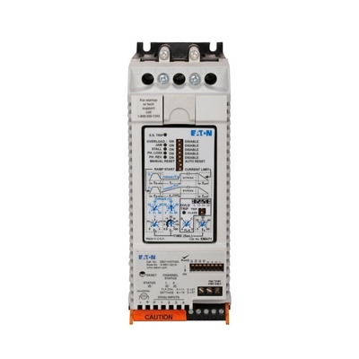 110KW de 3 fases 400V arrancador suave DS7-342SX200N0-N para 110-230V AC de trabajo de la fuente de alimentación