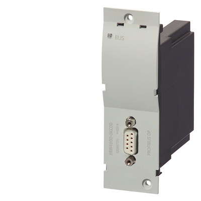 Módulo de comunicaciones para 3RW44 Soft Starter 3RW4900-0KC00 Solución de control avanzada