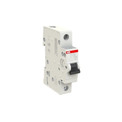 1P C 50A Interruptor de circuito en miniatura Frecuencia nominal Hz 50 Durable y de larga duración