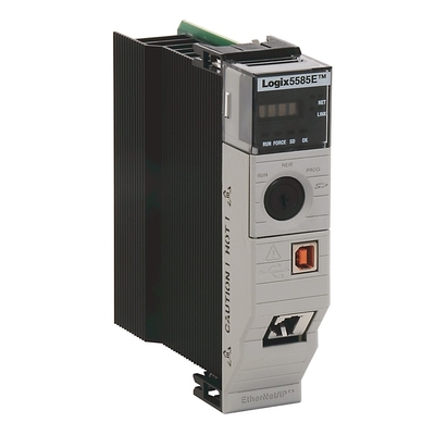 1756-L81E ControlLogix 5580 Controlador con otra interfaz de comunicación