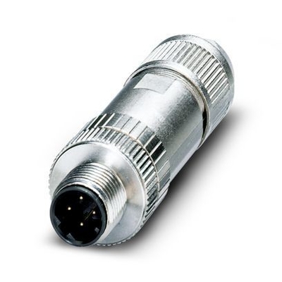 SACC-M12MSD-4Q SH PN Conector de datos 1554513 La opción final para la transmisión de datos