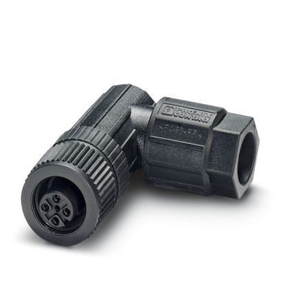 SACC-M12FR-5PL 1424690 Conector La solución definitiva para la conectividad industrial