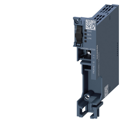 3RW5980-0CS00 PROFINET Módulo de comunicación estándar Conectividad industrial sin fisuras