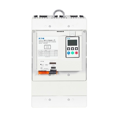 Avanzado S811 Soft Starter 400V 90kW S811T18N3S para aplicaciones de motores industriales