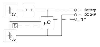 Funcionamiento sin problemas SAC-4PY-MT/2XFT VP Y Distribuidor 1410632 para una distribución óptima