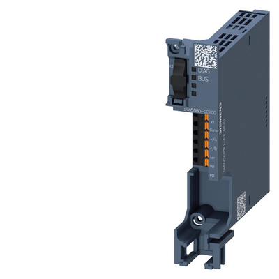 3RW5980-0CR00 Módulo de comunicación Modbus RTU para una comunicación industrial fluida