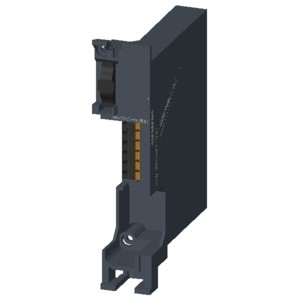 3RW5980-0CR00 Módulo de comunicación Modbus RTU para una comunicación industrial fluida