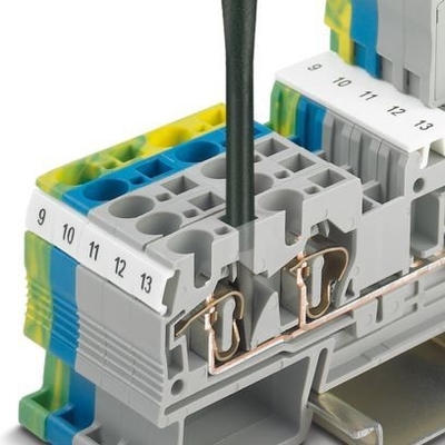 24DC/7AH módulo de batería UPS 1274118 de respaldo de larga duración para energía continua