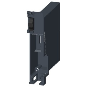 Red industrial simplificada con el módulo de comunicación PROFIBUS 3RW5980-0CP00