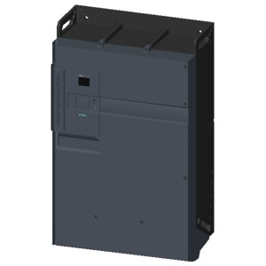 3RW5553-2HA16 SIRIUS Terminal de arranque suave de tamaño 5 con resorte para una fácil instalación
