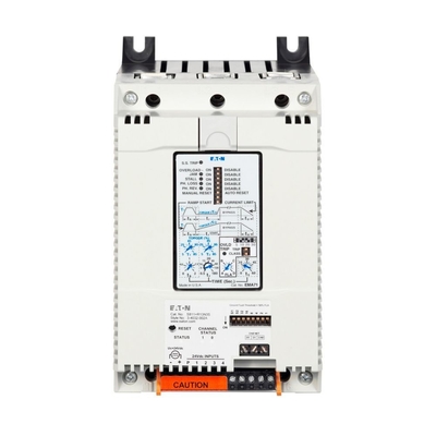 Grado industrial S801 T24N3S arrancador blando 400V 110kW para aplicaciones de trabajo pesado