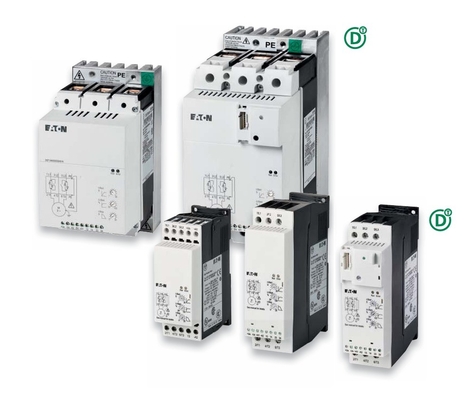 S801 T18N3S arrancador suave 400V 90kW El ajuste perfecto para aplicaciones industriales