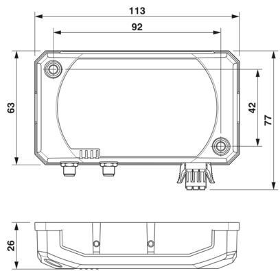 1205037 VDE Torcedor SZS 0 4X2 5 Herramienta esencial para electricistas y profesionales