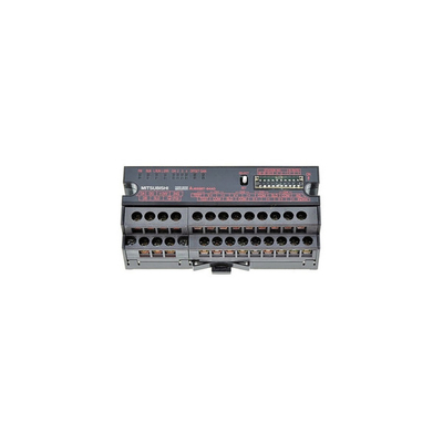 Módulo de entrada analógica compacto de 4 canales para Mitsubishi AJ65SBT-64AD PLC Voltage/Current