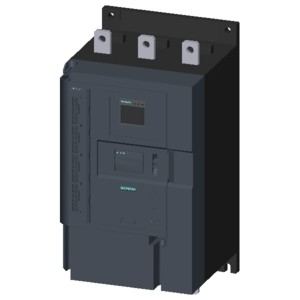 3RW5546-2HA14 SIRIUS Principiante suave Tamaño 4 Terminal de resorte para un funcionamiento sin problemas