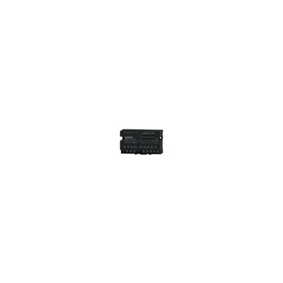 8 Entradas de sumidero de corriente continua/lógica de fuente Mitsubishi AJ65SBTB1-8D PLC CC-Link Compact I/O Module