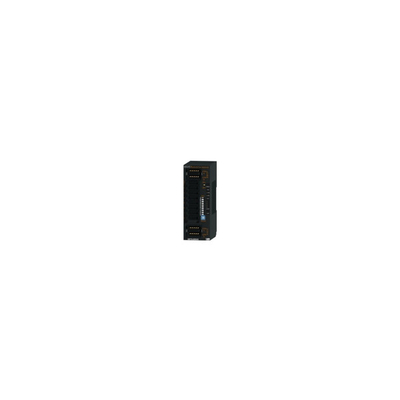 8 Entradas analógicas Mitsubishi AJ65VBTCU-68ADVN PLC CC-Link módulo de entrada y salida con conector de entrada