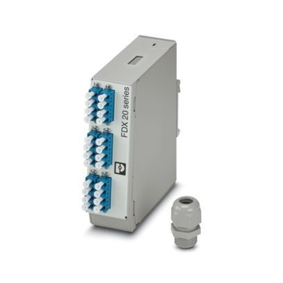 FL SWITCH 2208 PN Interruptor Ethernet industrial para las necesidades del cliente 1044024