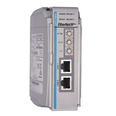 Otras características de interfaz de comunicación incluidas en el adaptador Ethernet/IP 1769-AENTRK