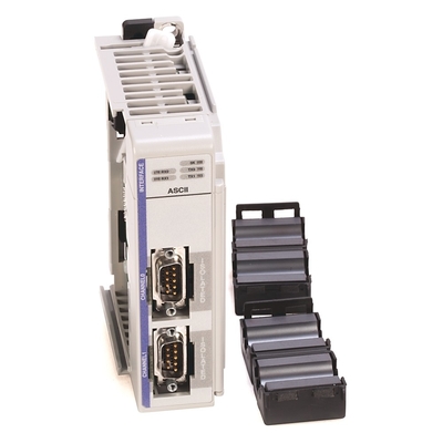 1769-ASCII CompactLogix Modulo de interfaz ASCII para otras interfaces de comunicación