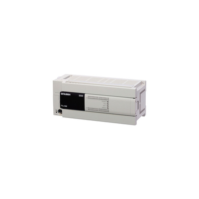 Mitsubishi FX3U-64MR/DS PLC 32 entradas y 32 salidas de relé DC 24 V para control estable