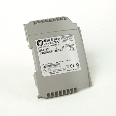 1769-ECL CompactLogix Cap de extremo izquierdo Otra interfaz de comunicación para el control de la máquina