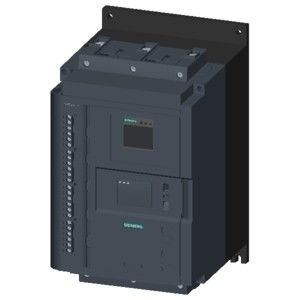 Sirius Soft Starter tamaño 2 terminales de tornillo 3RW5525-1HA16 para aplicaciones industriales