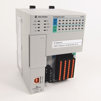 1769-L18ER-BB1B CompactLogix L18 512KB Ctlr con otra interfaz de comunicación