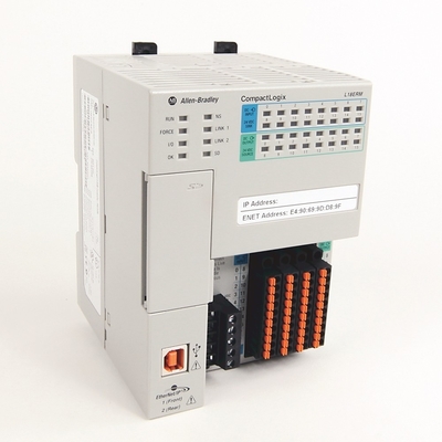 CompactLogix L18 512KB Ctlr-Motion 1769-L18ERM-BB1B con otra interfaz de comunicación