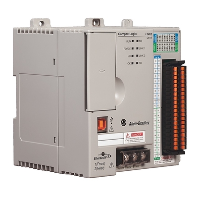 1769-L24ER-QB1B CompactLogix 750KB Controlador DI/O para otras interfaces de comunicación