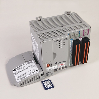 Otras interfaces de comunicación CompactLogix 750KB DI/O controlador de inteligencia artificial 1769-L24ER-QBFC1B