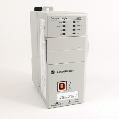 1769-L33ER CompactLogix 2 MB Controlador ENet con otra interfaz de comunicación
