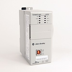 1769-L33ERM CompactLogix 2 MB Controlador de movimiento con otra interfaz de comunicación