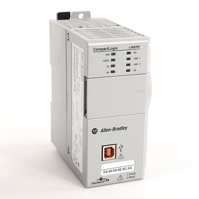 1769-L36ERM CompactLogix 3 MB Controlador de movimiento con otra interfaz de comunicación