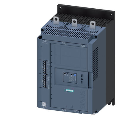 Siemens 3RW5235-6TC14 SIRIUS arrancador blando con terminales tipo tornillo de salida de termistor